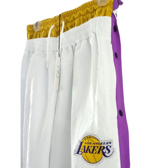 Nike Women's x Ambush NBA collection Lakers Pants Small Summit White DB1636-121 - Picture 4 of 8
